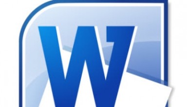 Microsoft Office Word 2007 Logo